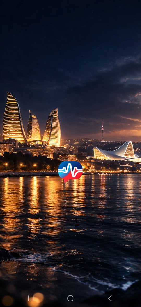 Caspian Translator loading screen